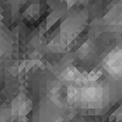 Polygon style texture