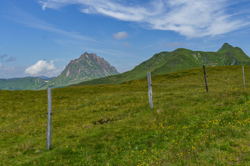 wandern in den Hohen tauern