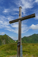 wandern in den Hohen tauern