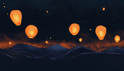 Minimalist background for creative design