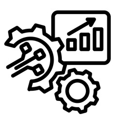 Mechanization Icon