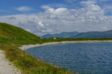 wandern in den Hohen tauern