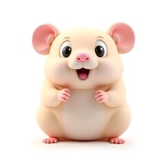 Happy Hamster
