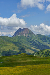 In den &ouml;sterreichischen Alpen