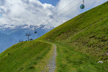 Wandern in den &ouml;sterreichischen Alpen
