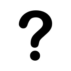 question mark icon 