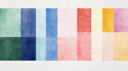 Colorful Abstract Background with Soft Textures and Gradients
