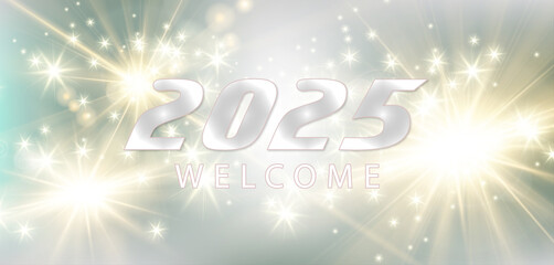 Welcome to the beautiful 2025 design