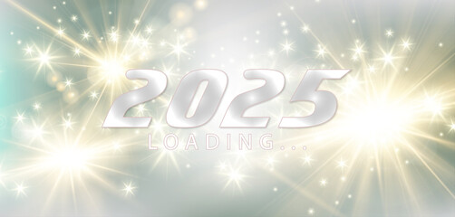 Loading on the beautiful 2025 design