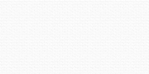 White brick wall background. Brick wall background. white or dark gray pattern grainy concrete wall stone texture background.	
