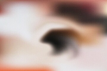 Abstract wave background