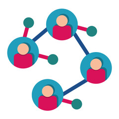Online Community Icon