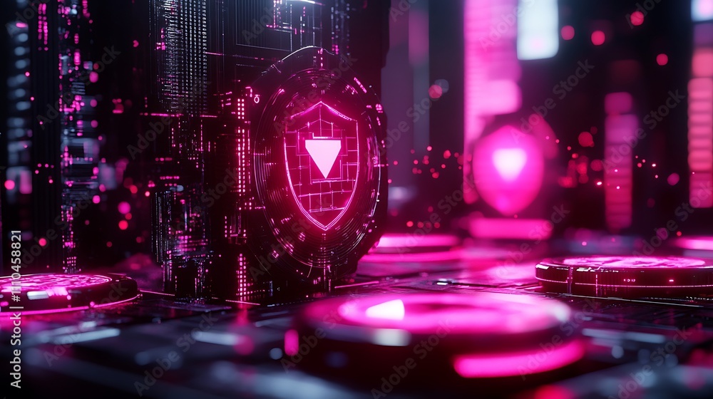 Poster ai powered financial, ai driven fraud detection in cryptocurrency transactions