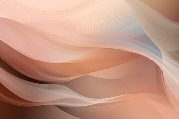 abstract wavy background
