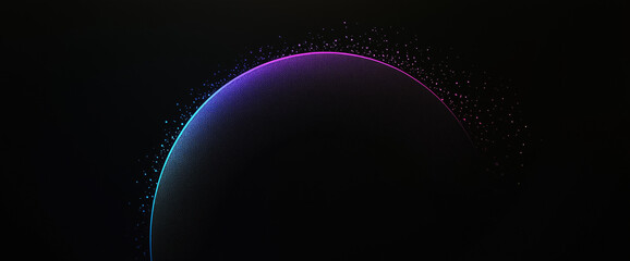 Obraz premium abstract, technology, design, digital, texture, vector, background, graphic, science, tech, futuristic, illustration, web, future, information, network, system, connect, cyberspace, virtual,