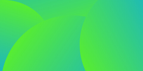 Green lines abstract background. Modern background design. Gradient colors. minimalist and modern. Suitable for presentation design, websites, banners, wallpapers, brochures, posters