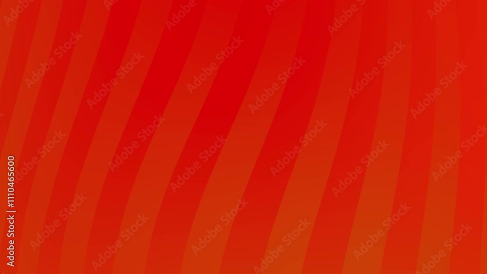 Poster vibrant and dynamic abstract patterns in shades of red and orange creating a sense of energy