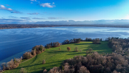 Obraz premium Landschaft