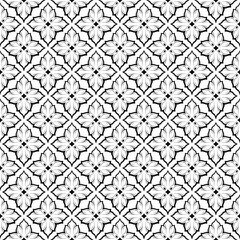 Seamless background with antique floral ornament. A royal classic for luxury design. Vector illustration