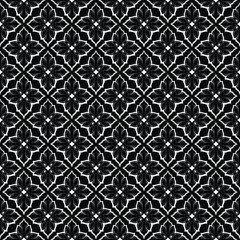 Seamless background with antique floral ornament. A royal classic for luxury design. Vector illustration