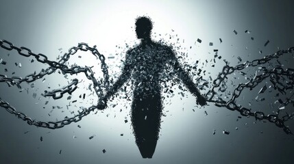 Breaking Free from Chains of Inhibition