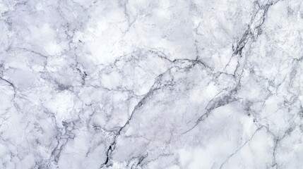 White marble stone texture background with intricate vein pattern