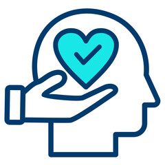 Mental Health Icon
