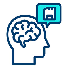 Memorization Icon