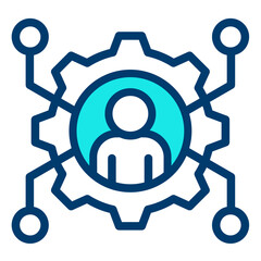 Personal Skills Icon