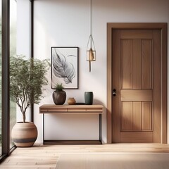  room interior