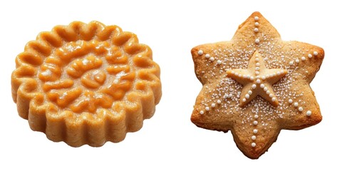 Cozy kitchen festive cookies and seasonal treats photography