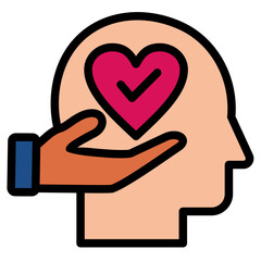 Mental Health Icon