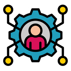 Personal Skills Icon