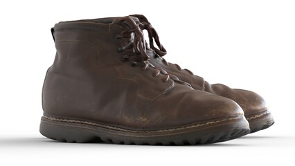 sports shoes with white background