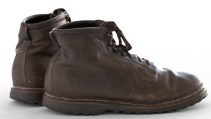 sports shoes with white background