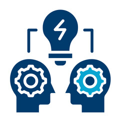 Brainstorm Icon