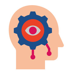 Vision Mind Icon