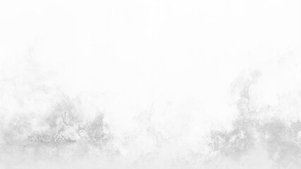 Black and white frame in grunge style. Abstract painted grunge background. White Grunge Concrete Wall Background. 