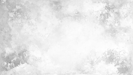 Obraz premium Gray cement or concrete texture plaster abstract grunge surface background. Abstract background featuring soft grey and white textures, perfect for design projects and creative works.