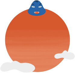 새해 을사년 해돋이 일출 풍경