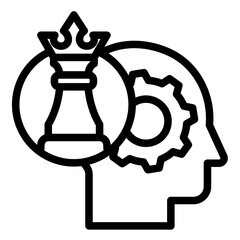Strategy Icon