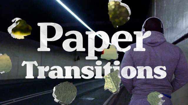 Paper Transitions