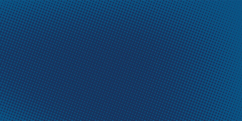 abstract halftone texture blue background in geometric style