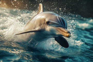 Le dauphin