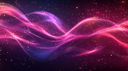 Fototapeta premium Soft Purple Center Lite Backdrop, Lite purple smoky illustration.canvas element texture overlays