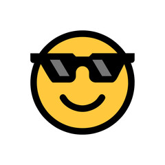 Cool Face
