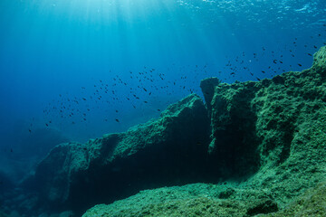 Cave Diving Zakynthos