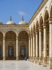 Kairo Muhammad Ali-Moschee