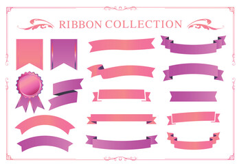 リボンデザインセット