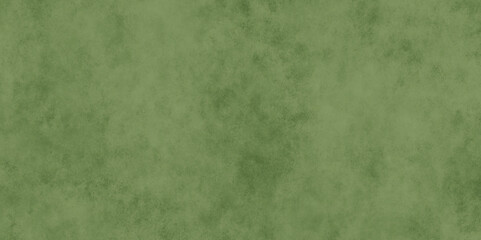 Abstract Elegant dark green colorful background with mottled vintage texture in old fancy background design, texture of colored parchment paper.	